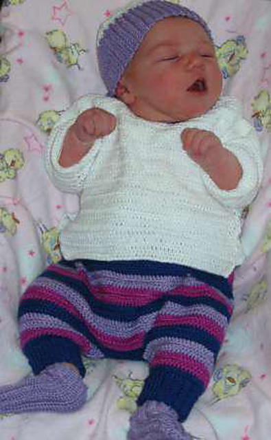 New Born Set