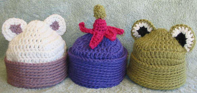 Cute Lids for Kids