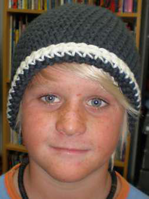 Simple Beanie
