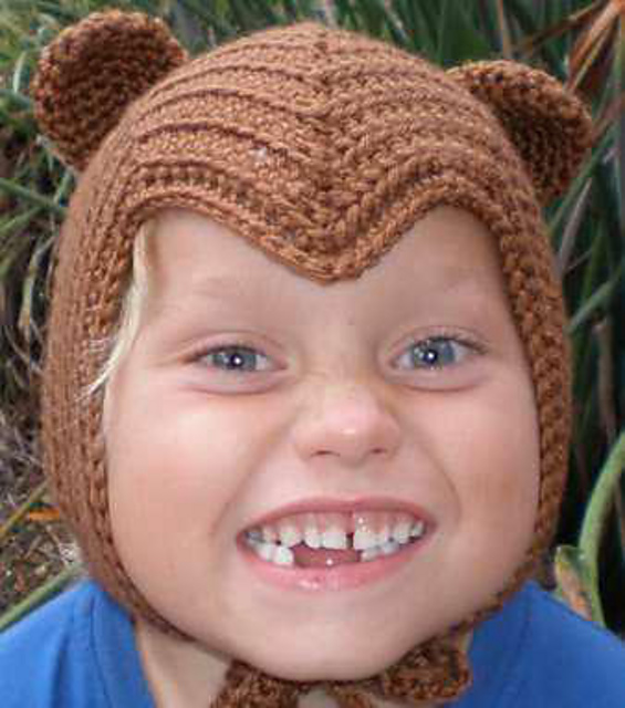 Kids Animal Hats