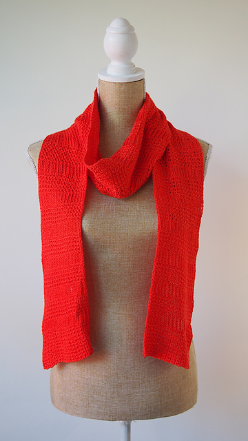Sassy Scarf