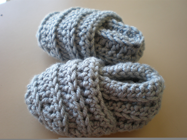 Baby Booties
