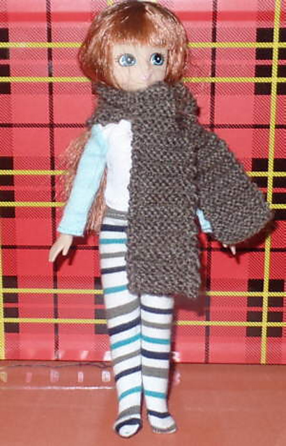 Lottie Scarf