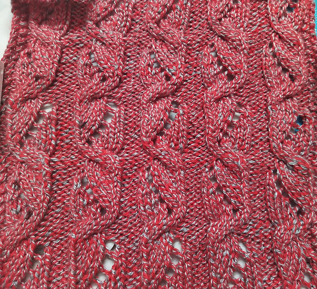 Origami Afghan Block