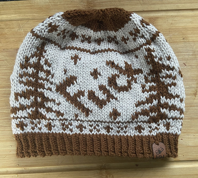 F*CK ME Deer Hat Beanie