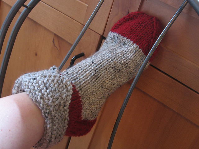 Home sapiens slippers (Monkey slippers for Humans)