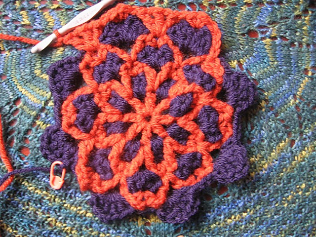 Velvet and Lace Tutorial