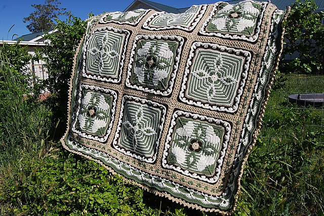 Power of Love Afghan
