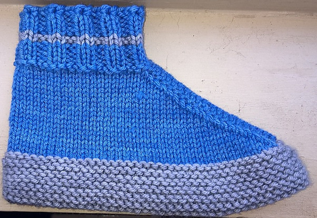 Last Minute Slippers Socks