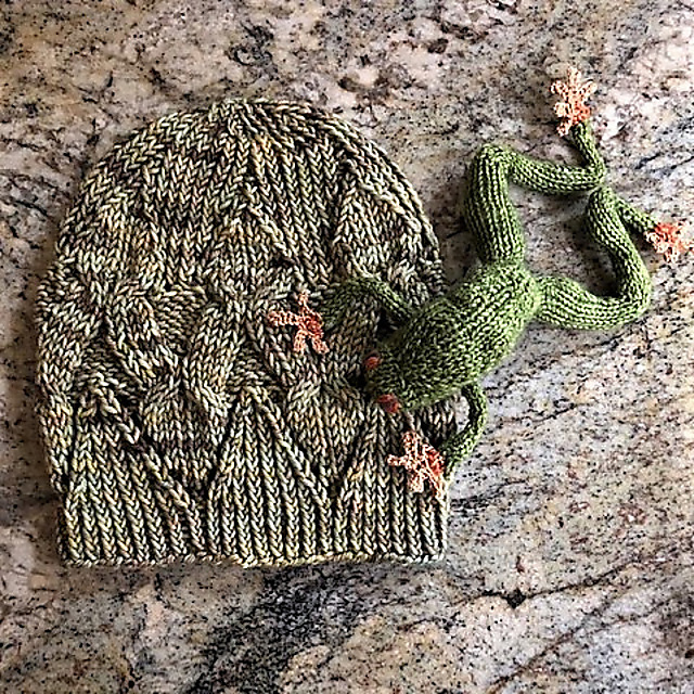 Frog Legs Hat Beanie