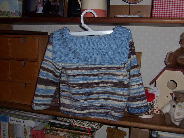 Raglan Top