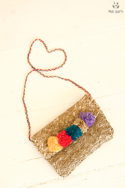 Joy Clutch Bag