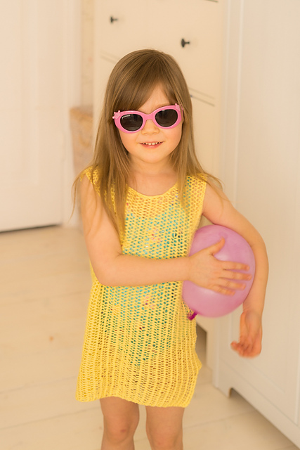 Faith Mesh Dress