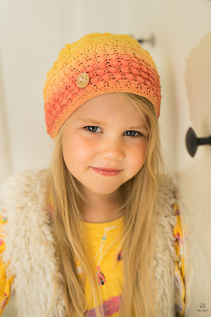 Matilda Beanie