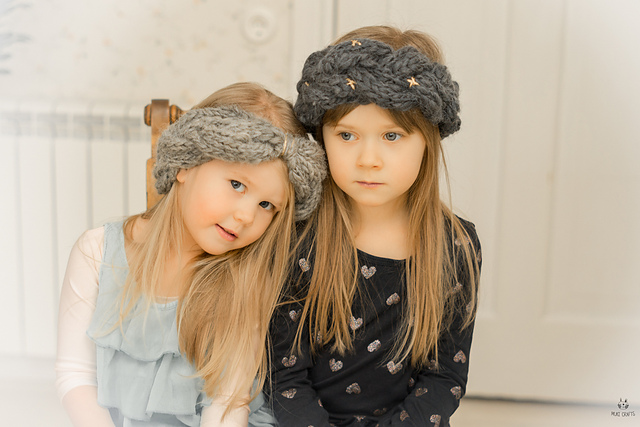 Grete headband