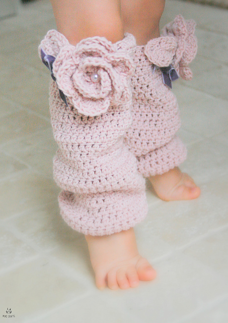 Sandy slouch leg warmers
