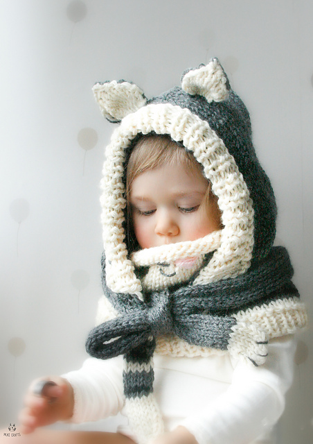 Simba cat or wolf set