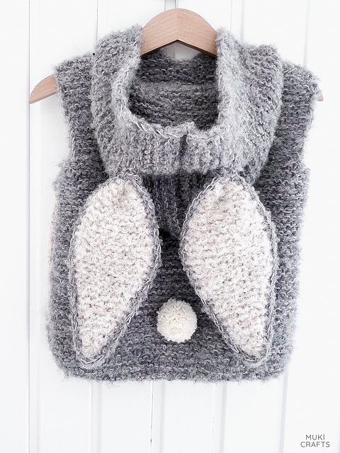 Flopsy Bunny Vest
