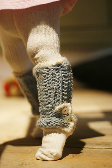 MiMir Leg Warmers