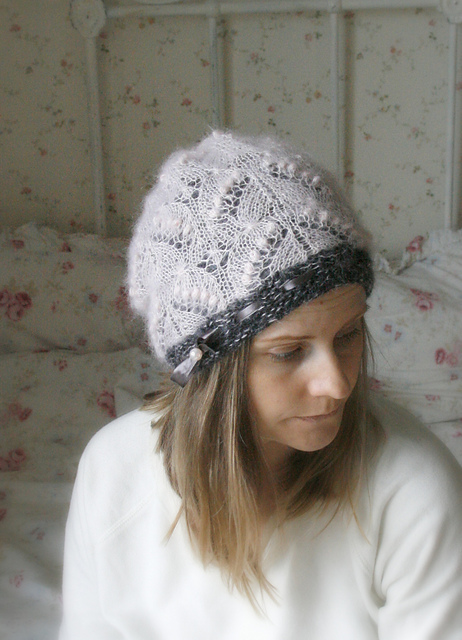 Silvia sluch beanie