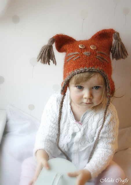 Sibo Squirrel hat