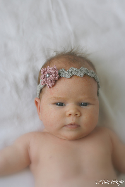 Mindi headband