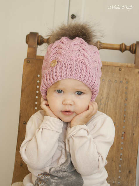 Irpa cable hat