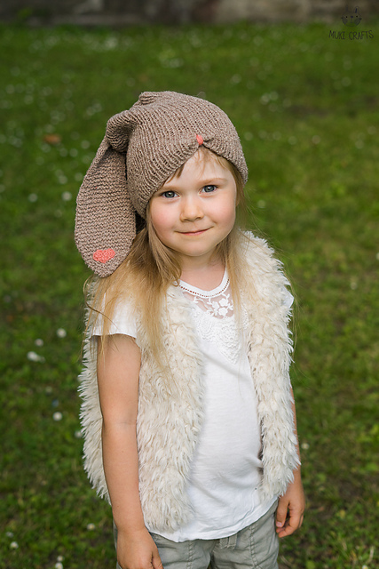 Sebastian Bunny Hat