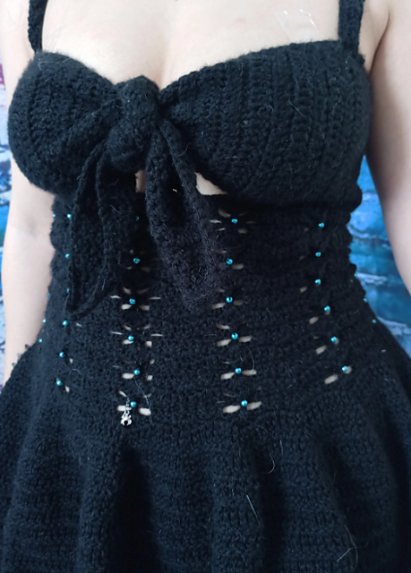 Bow Tie Dress