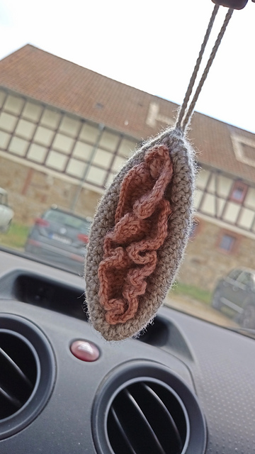 Vajayjay Pendant