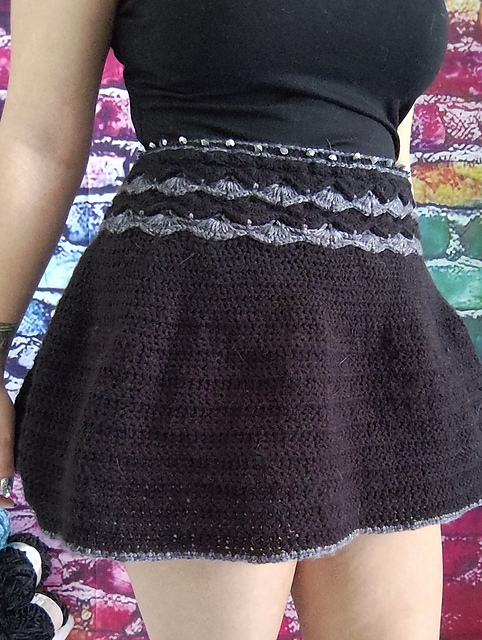 Tessera Skirt
