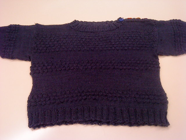 Sømandssweater