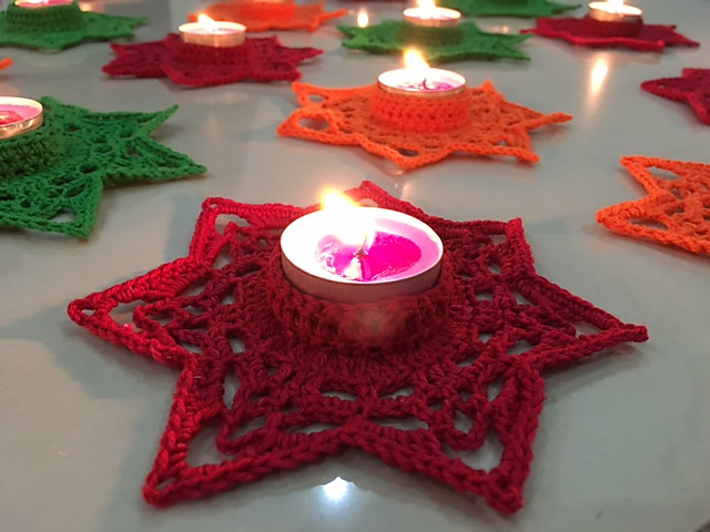 Tea Light Holder