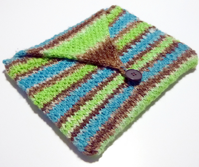 iPad Cozy