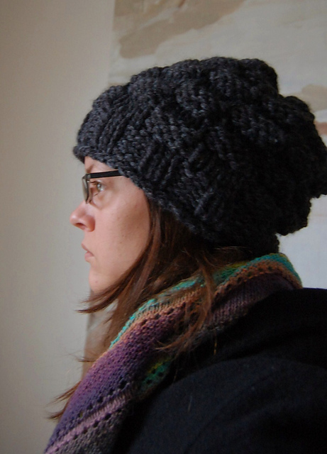 Weekend Head Warmer