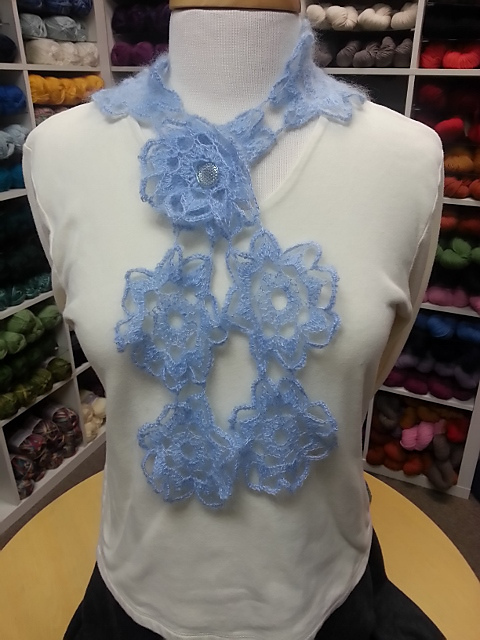 Lady Mae Scarf