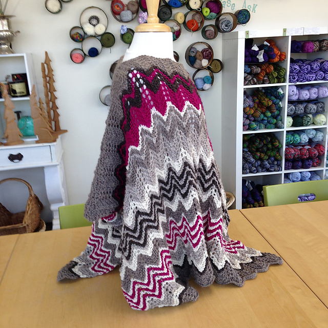 Chill Chaser Poncho