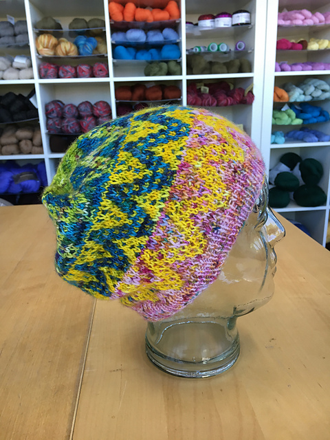 A-May-Zig Hat or Cowl