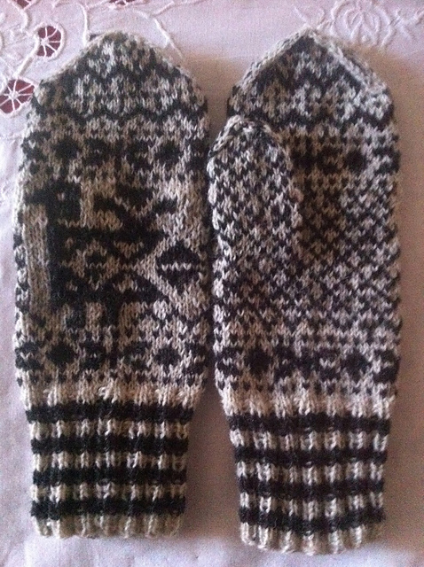 Gammal fågel