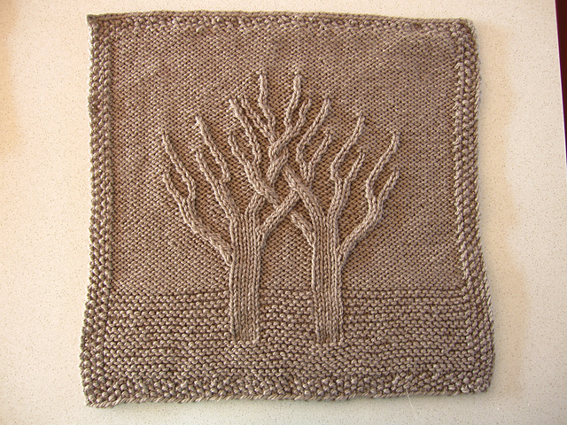 Twining Trees