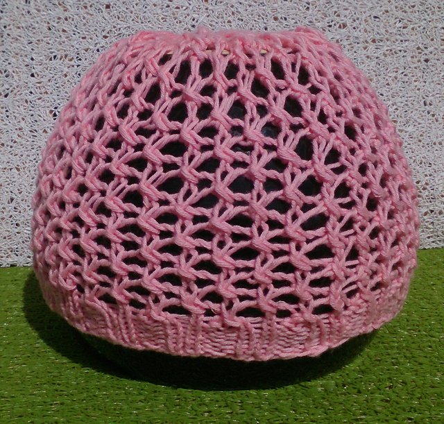 Light summer hat