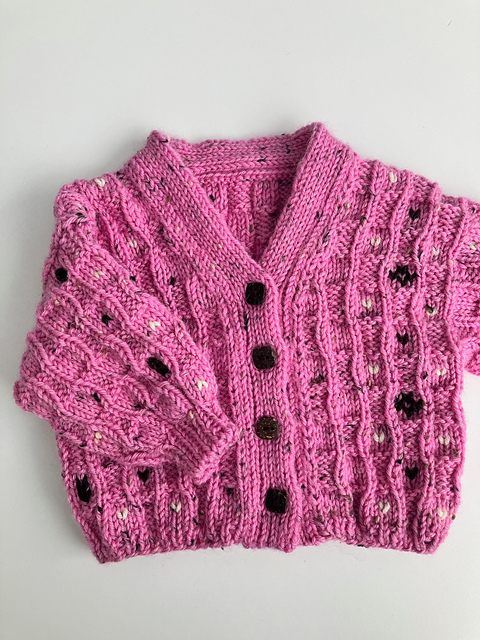 AALLOT cardigan BABY