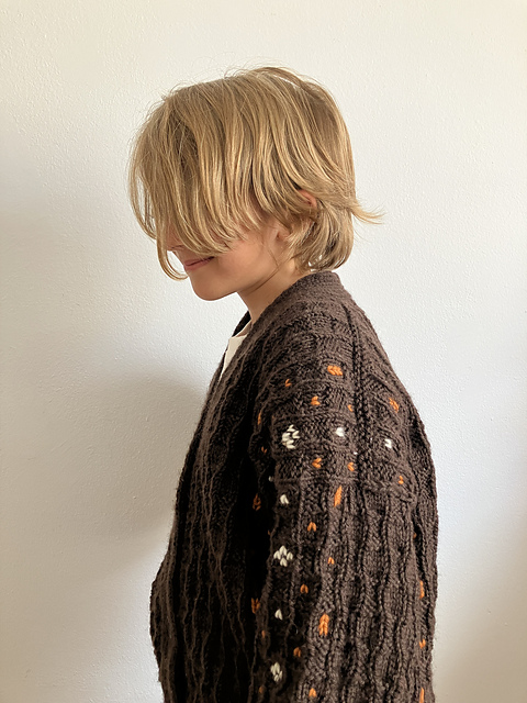 AALLOT cardigan COOLKIDS