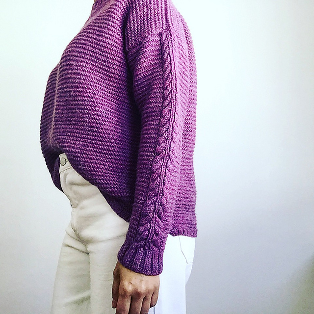 EULALIA sweater woman