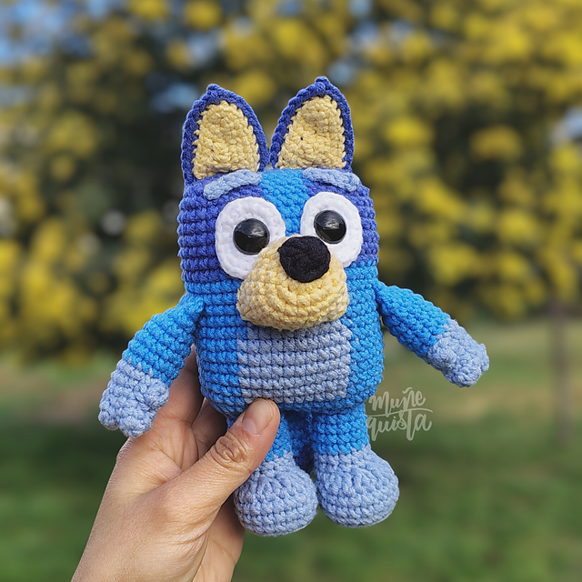 Bluey