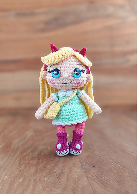 Star Butterfly