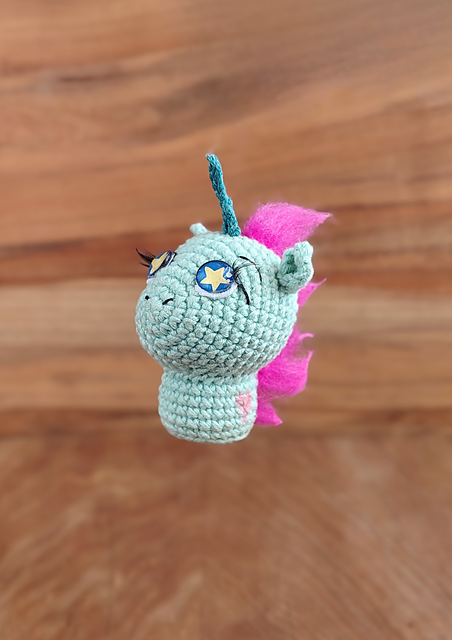 Pony Head