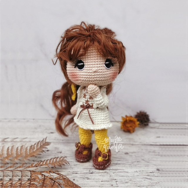 Helina Amigurumi