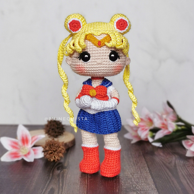 Sailor Moon Doll