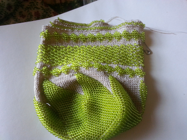 Rule 79: Crocheted Silk Purse